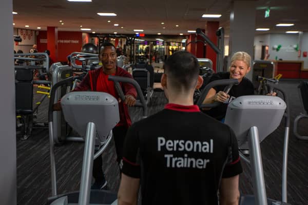 These are the top rated gyms in Newcastle. Photo from David Martin