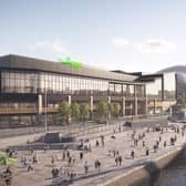 Plans have been approved for a new arena and conference centre on the Gateshead side of the Quayside.