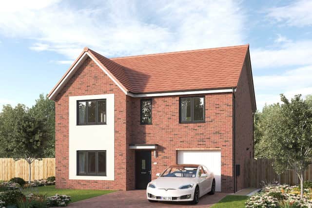 Penbridge Avant Homes releases final six family homes for sale at £20.8m Chester ...