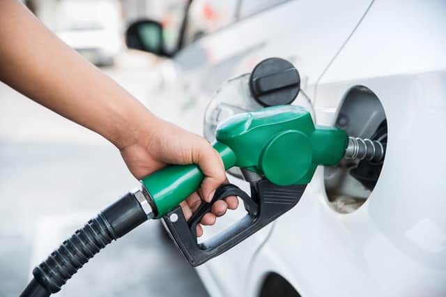 Drivers of older cars will have to pay more for their fuel