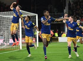 Predicted finish = 4th, predicted points = 66 (+24 GD), chances of qualifying for the Champions League = 45%