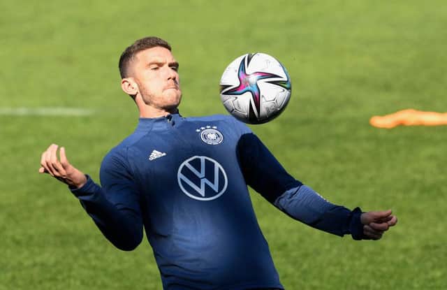 Robin Gosens has been linked with Newcastle United