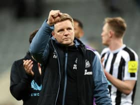 Newcastle United's summer transfer blueprint has reportedly been revealed (Photo by Naomi Baker/Getty Images)