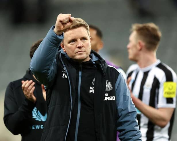 Newcastle United's summer transfer blueprint has reportedly been revealed (Photo by Naomi Baker/Getty Images)