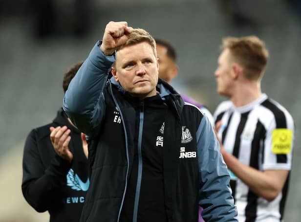 Newcastle United's summer transfer blueprint has reportedly been revealed (Photo by Naomi Baker/Getty Images)