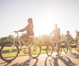 Cycling