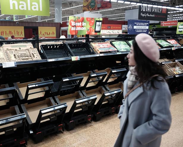 Asda is one of the supermarkets being investigated by the CMA