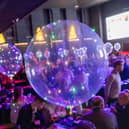 Bradley Hall Festive Fundraiser