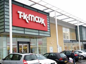 Major changes are coming for some TK Maxx and Homesense stores.  