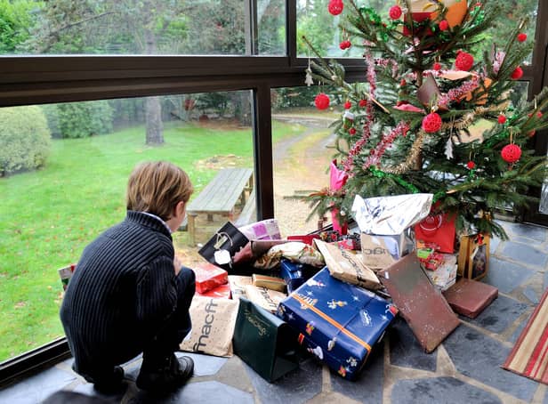 Are you still struggling for Christmas present ideas? (Photo credit should read PHILIPPE HUGUEN/AFP via Getty Images)