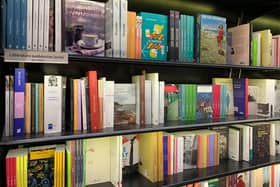 World Book Day 2023 is coming up and children are able to pick up a cheap book to celebrate. (Photo by Anne-Sophie THILL / AFP) (Photo by ANNE-SOPHIE THILL/AFP via Getty Images)