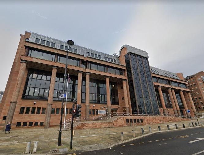 Bev's Buffet in Newcastle's Law Courts was awarded a five star rating following an inspection in March 2019.