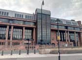 Newcastle Crown Court.