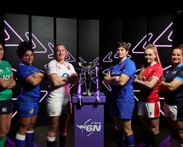 Womens Six Nations rugby at Kingston Park Newcastle: How to get to England v Scotland, tickets and parking. (Photo by David Rogers/Getty Images)