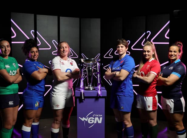 Womens Six Nations rugby at Kingston Park Newcastle: How to get to England v Scotland, tickets and parking. (Photo by David Rogers/Getty Images)