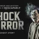 Shock Horror: A Ghost Story