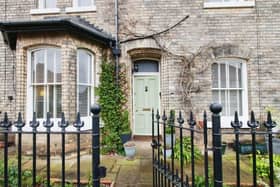 Homes in the North-East are worth an average of £161,389