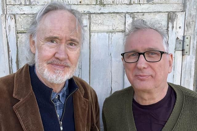 Henry Normal and Nigel Planer announce Newcastle show this October