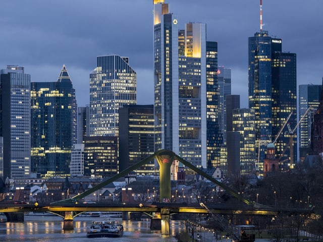 As well as being a large financial hub in Germany, Frankfurt is also well known for its sausages and architecture - which seamlessly mixes modern and older buildings - as well as being a travel hub to reach Dortmund, Cologne and beyond. Flights to the German city start from £72 on Skyscanner. Photo by Thomas Lohnes/Getty Images