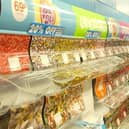 The Wilko pick and mix will be half price for 10 days  