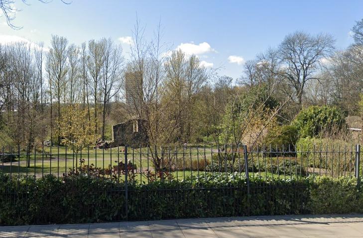 Back in Heaton, Armstrong Park has a 4.6 rating from 162 reviews.