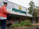 Morrisons customer can get a free jacket potato and beans if they ask for Henry at the cafe.