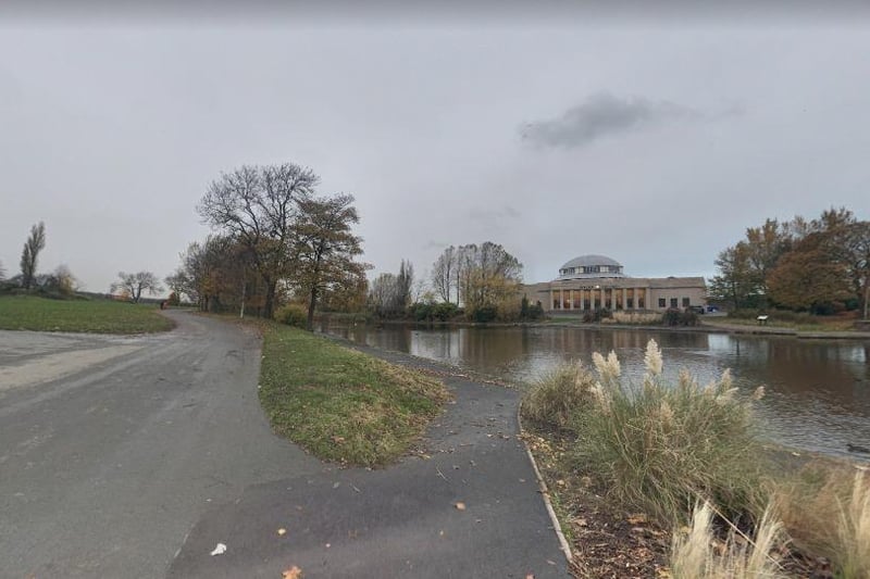 Home to a lake and Wylam Brewery's taproom, Exhibition Park has a 4.6 rating from 2,179 reviews.