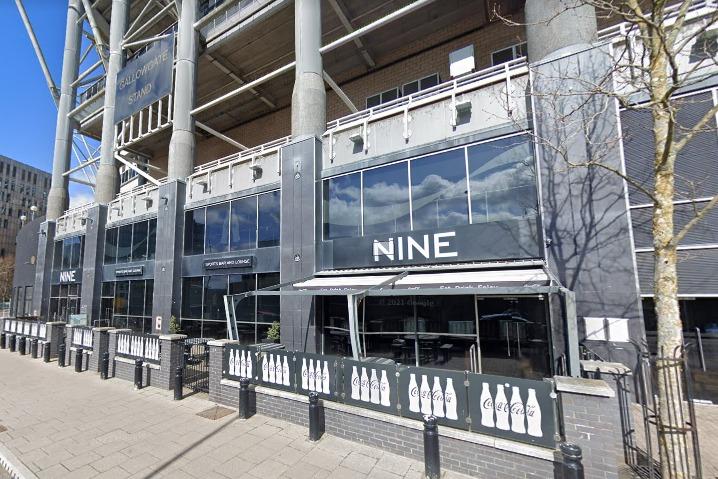 Situated underneath the iconic Gallowgate End, the recently renamed Shearers's thumping music and wide variety of drink options can put anyone in the mood for matchday.