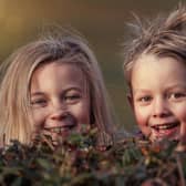 Happy healthy kids are parents' priority