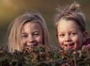 Happy healthy kids are parents' priority