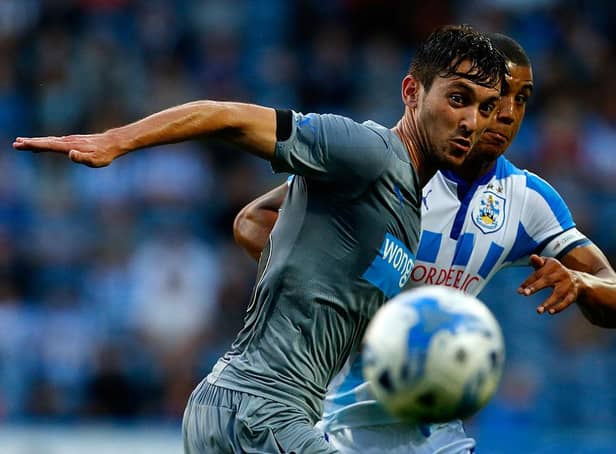 Ferreyra’s loan spell at Newcastle resulted in the Argentine playing zero first-team games for the Magpies. One goal and two assists for the Under-23’s was not enough to force himself into Alan Pardew’s plans.