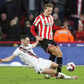Sander Berge was told not to play for Sheffield United at Wrexham: Lexy Ilsley / Sportimage