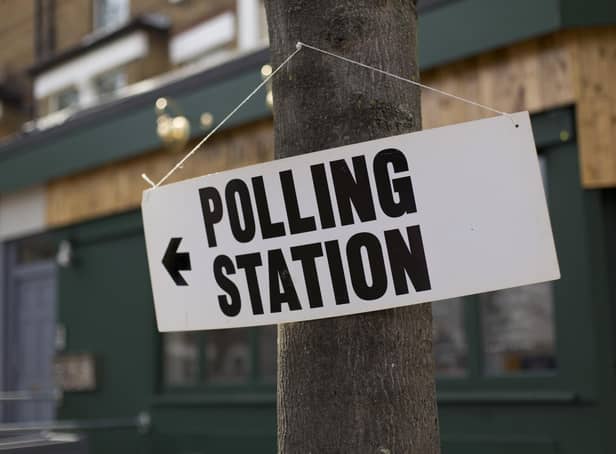 <p>The elections will take place on 5 May </p>