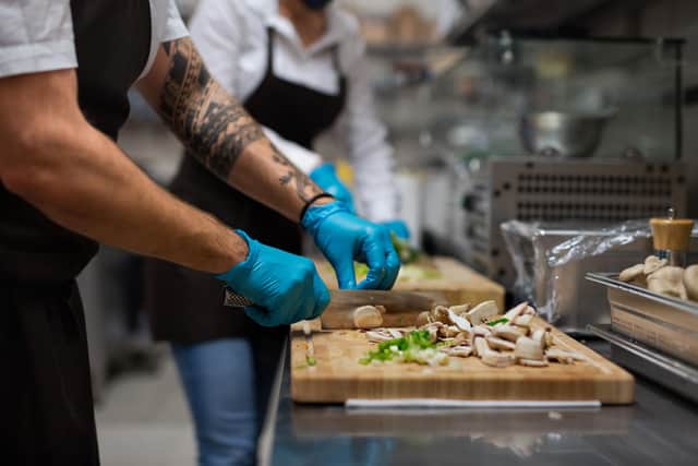 Food hygiene ratings across the region have been revealed