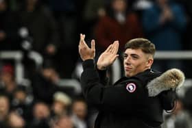 Ashby is valued at £880k by Transfermarkt.