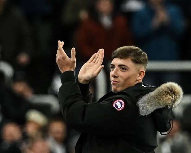 Ashby is valued at £880k by Transfermarkt.