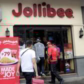 Popular fast food restaurant Jollibee is opening in Northumberland Street this November.