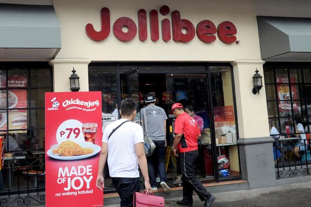 Popular fast food restaurant Jollibee is opening in Northumberland Street this November.