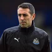 Highly-regarded first-team coach at Newcastle United, who was recruited from the FA in 2014. Became head of coaching in 2019, before moving into the senior group. Took caretaker charge of the Magpies on their 2019 pre-season tour and has a good reputation in the game.