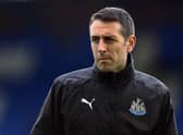 Highly-regarded first-team coach at Newcastle United, who was recruited from the FA in 2014. Became head of coaching in 2019, before moving into the senior group. Took caretaker charge of the Magpies on their 2019 pre-season tour and has a good reputation in the game.