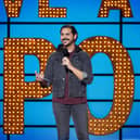 Ignacio Lopez on Live at the Apollo