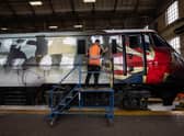 LNER has revealed the paintwork for its brand new livery
