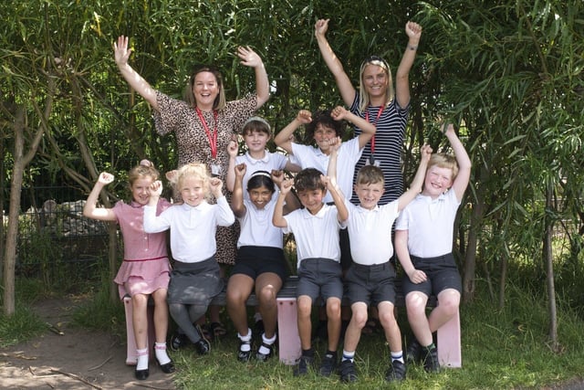 St Cuthbert's Catholic First School praised by Ofsted
