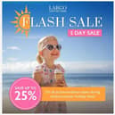 Summer Flash Sale
