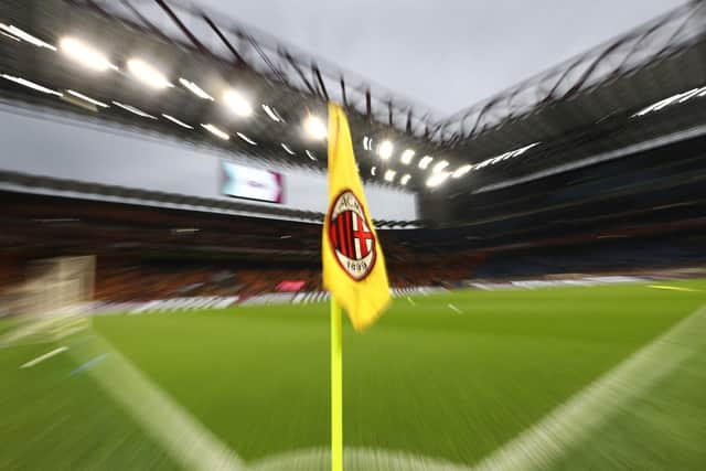 The San Siro, where last year's Fenix Trophy final was played (Photo by Marco Luzzani/Getty Images)