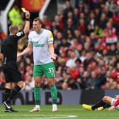 Yellow cards - 24. Red cards - 0.