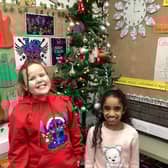 Christmas Jumper Day at St Catherine’s Catholic Primary School