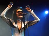 Mouth Of The Tyne Festival: Siouxsie announced as the weekend's second headliner. (Photo by Gareth Cattermole/Getty Images)