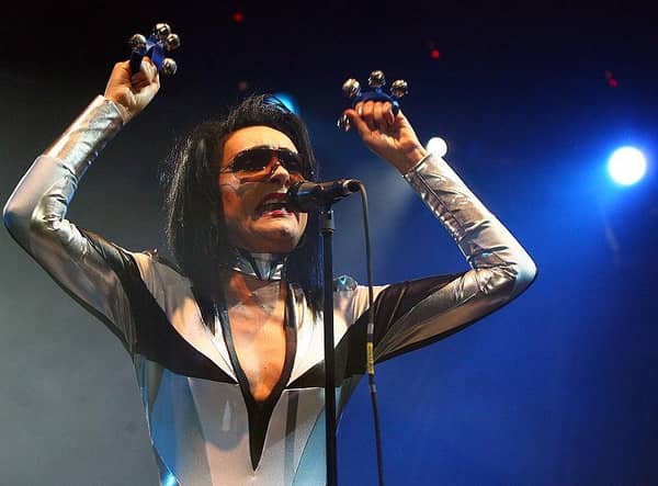Mouth Of The Tyne Festival: Siouxsie announced as the weekend's second headliner. (Photo by Gareth Cattermole/Getty Images)