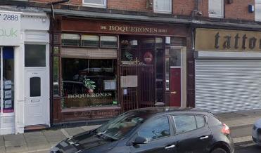 Boquerones Tapas and Cocktails on Heaton Road has a 4.8 rating from 259 reviews.